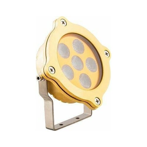      SLW-07 RGB 7.7W IP68 6LED ,   2,  7000   