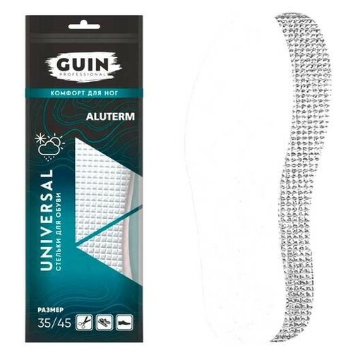          Guin Aluterma, 35/46,  360  GUIN