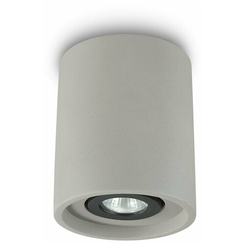   ideal lux Oak PL1 Round .135 IP20 GU10 230  /   150437. 9488