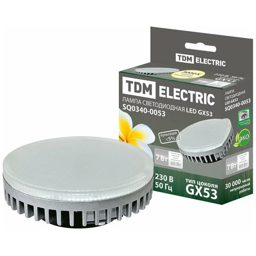   GX53-7 -3000  TDM {SQ0340-0053},  158  TDM ELECTRIC