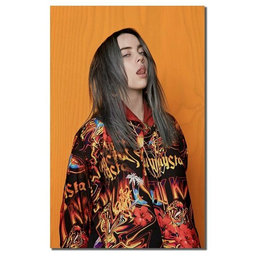       Billie Eilish   - 6633 ,  1090  Top Creative Art