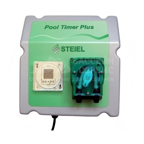    ,     Steiel Pool-Timer,  -  1  52241