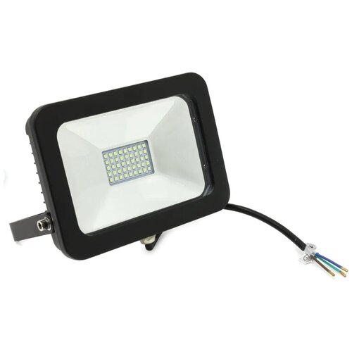 ������������ (LED) ��������� FL SMD Smartbuy-30W/6500K/IP65 (SBL-FLSMD-30-65K)/40 499�