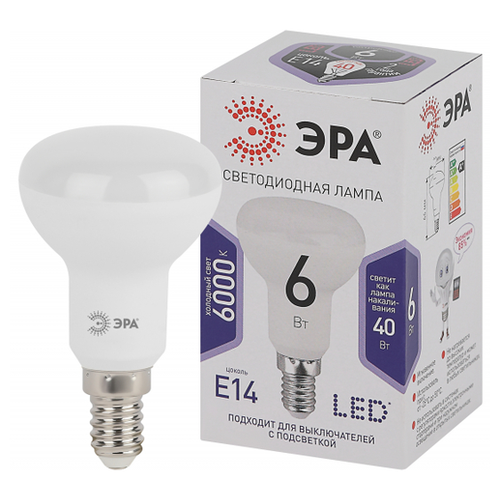LED  R50-6W-860-E14 (, , 6, , E14) 0048023  (5.) 1011