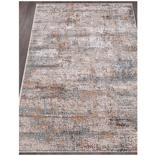   Merinos Richmond D867 cream-blue 1.6x2.2,  6484  MERINOS ()