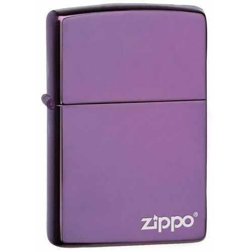    ZIPPO Classic 24747ZL ZIPPO Logo   Abyss 5950