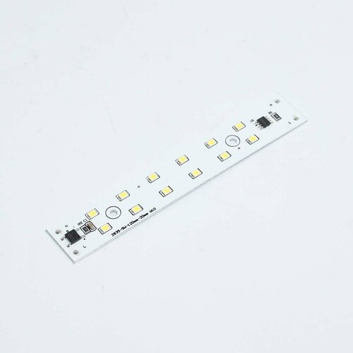    2835, 26 led, 220V, 5W, 120mm, D174, day white,  108  ICLED