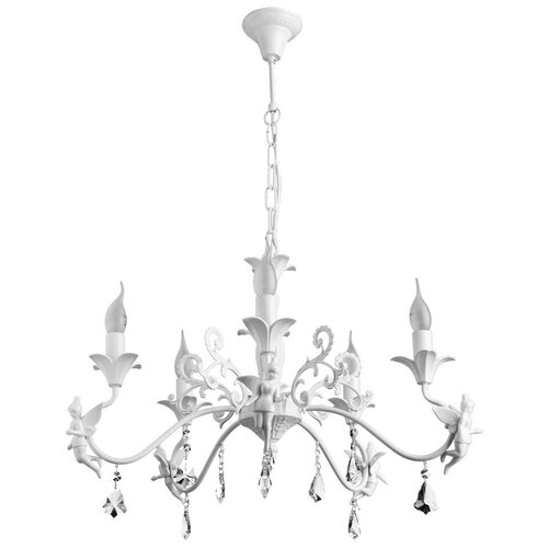   Arte Lamp Angelina A5349LM-5WH 13990