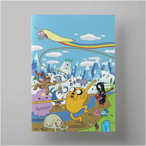   , Adventure Time 3040 ,     590