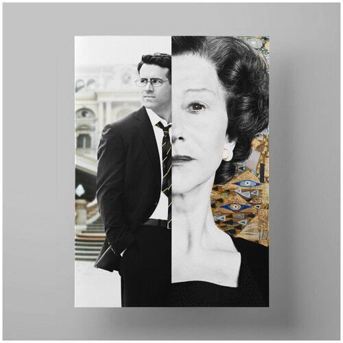     , Woman in Gold, 3040 ,    ,  590   
