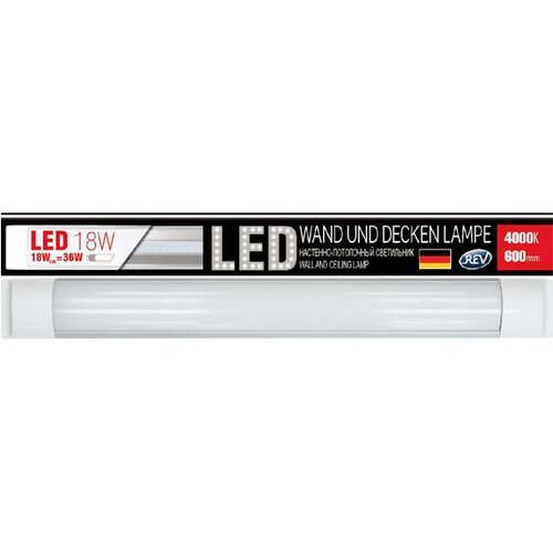   LED REV SPO 118 Line 18 4000K 600 969