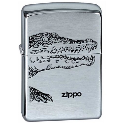   Zippo Alligator (200 Alligator),  3400  Zippo