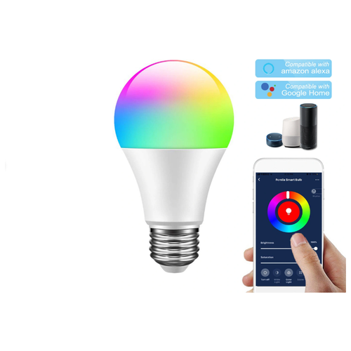  V5 Smart WIFI   RGB + W   9W E26 ,  429  IMPITER