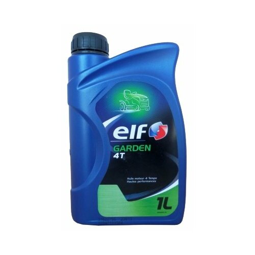 ELF 213866 ELF 15W40 GARDEN 4T (1L)_ !(.) 4-../ .\ 658