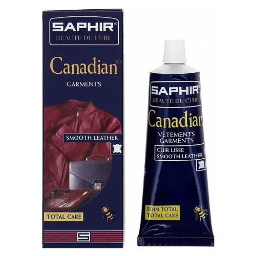 0043 -    Saphir Canadian,  Saphir 06 Navy blue (-) 1003