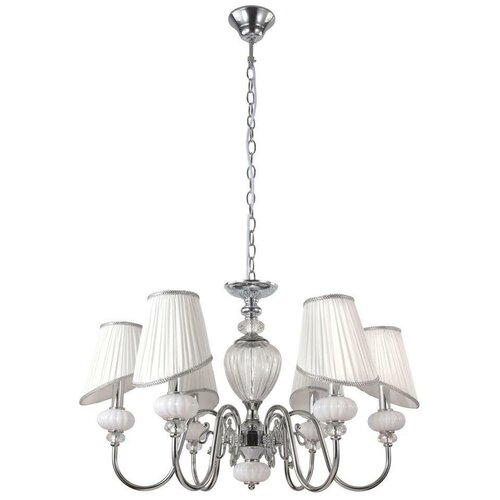   Crystal Lux Alma White SP-PL6 16900
