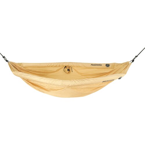   Naturehike DC-C09 inflate hammock Double Yellow,  3490  Naturehike