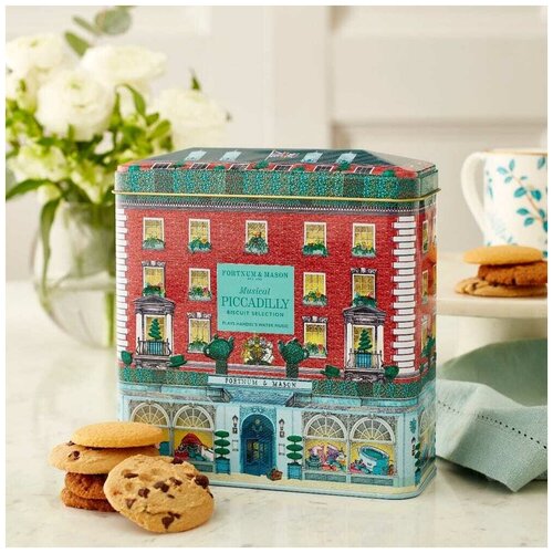 ���������� ����������� ������� ������� Musical Piccadilly Biscuit �� Fortnum and Mason 9416�