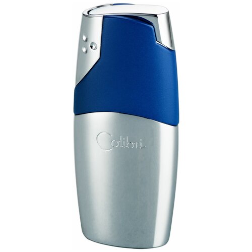   Colibri OF LONDON Rio Polished Silver & Matt Blue 4140