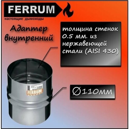  - 110  0.5 .    (430/0,5 ) Ferrum 410