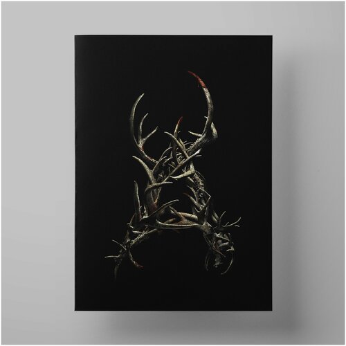    , Antlers, 3040 ,    ,  590   