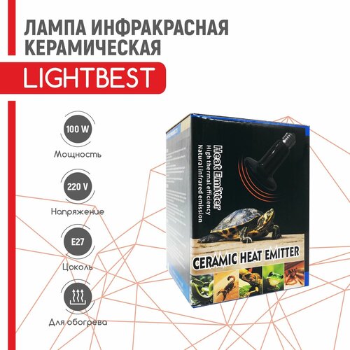    LightBest ERK 100W 220V 27 696