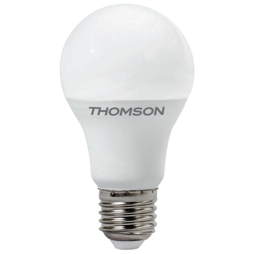 THOMSON LED A60 9W 810Lm E27 3000K 3-STEP DIMMABLE,  453  Thomson