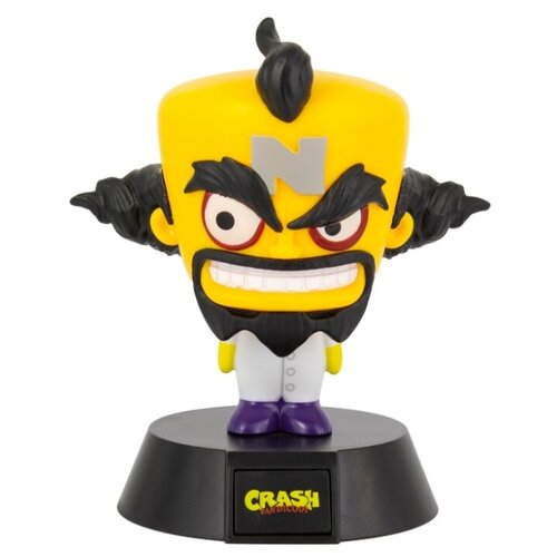  Paladone:   (Crash Bandicoot)    (Doctor Neo Cortex) (PP5228CRV2) 10  1890