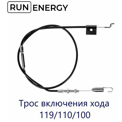  Run Energy    119-110-100    603