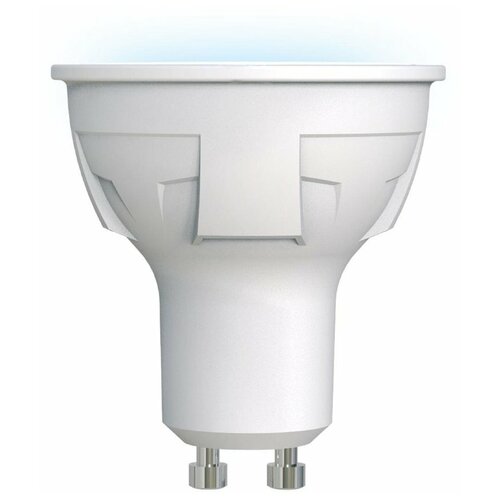   Uniel  JCDR, .   LED-JCDR 6W/NW/GU10/FR PLP01WH UL-00002421 130