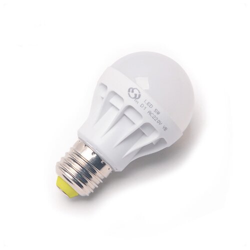   (LED),  E27, 5, ,    ,  5 ,  1600  Clever-light