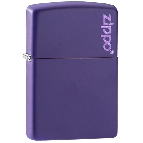   ZIPPO Classic   Purple Matte, /, , , 38x13x57 ,  4762  Zippo