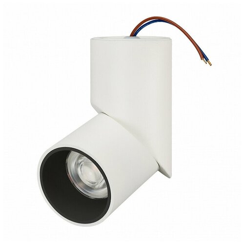  SP-TWIST-SURFACE-R70-12W Warm3000 (WH-BK, 30 deg) (Arlight, IP40 , 3 ) 6059