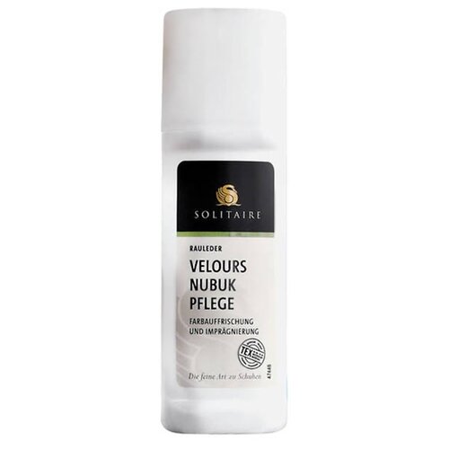     / SOLITAIRE Velours Nubukpflege 75ml - ,  449  Solitaire