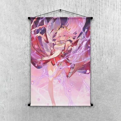     Genshin impact -   60*40 , . 40_Gb0219,  840  Anime Dakimakura