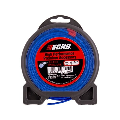    3,0* 10 Silent Spiral Line () ECHO   () ECHO GT-22GES 618