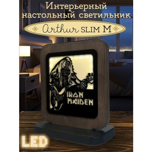   ARTHUR SLIM M  ,  Iron Maiden - 9020,  1290  ARTWood