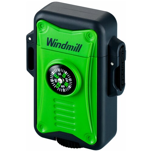   WINDMILL Field Max Lighter Green 1660