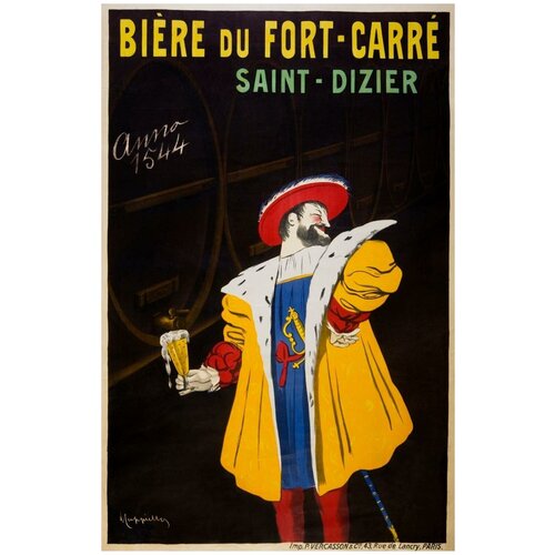  /  /    -  Biere du Fort - Carre 6090     1450