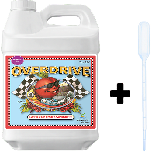 Advanced Nutrients Overdrive 1 + -,   ,    4530
