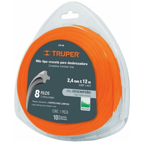    TRUPER HTA-95 17607, 095-2.4 x 12,  230