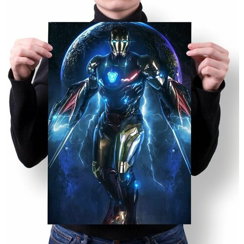 ������ �4 �������� ������� - Iron Man � 28 280�