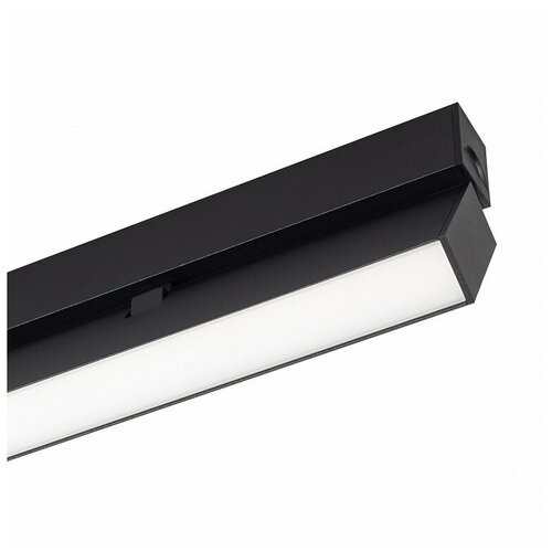  MAG-FLAT-FOLD-25-S1004-30W Warm3000 (BK, 100 deg, 24V) (Arlight, IP20 , 3 ) 13026