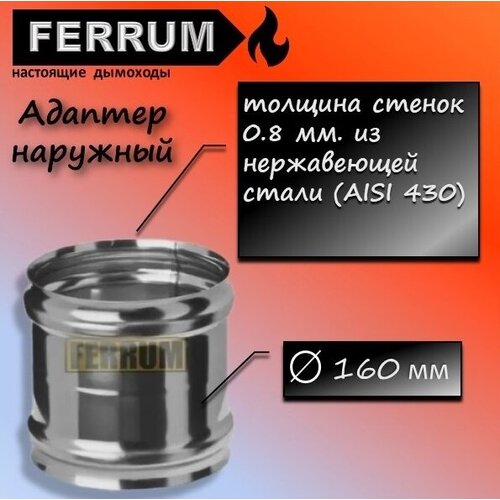  - 160  0.8 .    (430/0,8 ) Ferrum 461