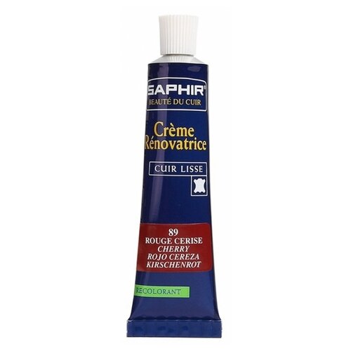    Creme RENOVATRICE, SAPHIR, sphr0851/89 (cherry), 884