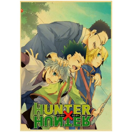 ������ / ������ / ������� Hunter x Hunter 90�120 �� � ���������� ������ 2190�