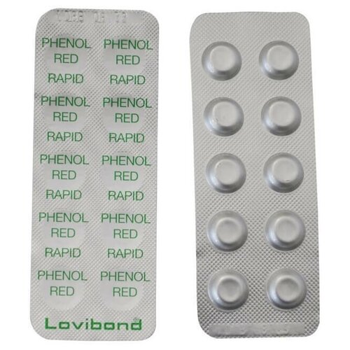      ph Phenol Red LOVIBOND (10 ) 236