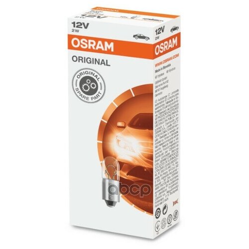  . . Original Line 12v 2w Ba9s () (. 10 .)_ Osram . 3796 93