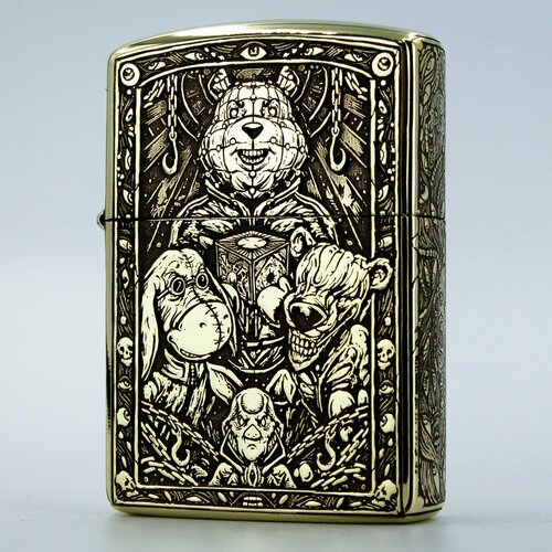   Zippo Armor      9500