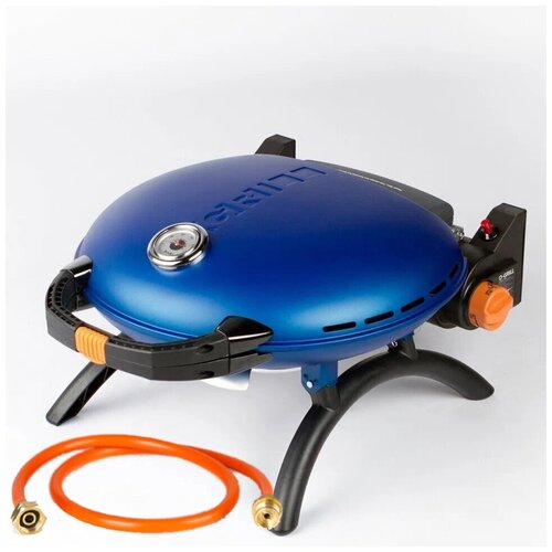   O-GRILL 700T blue +   +  O-Hose   39450